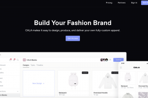 帮助 KOL快速创造自己的时尚品牌：CALA完成300万美元融资